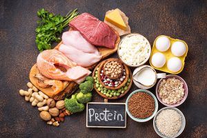 Hoeveel gram eiwit kan je lichaam opnemen per maaltijd?